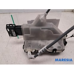Opel - Corsa - Deurslot Mechaniek 4Deurs links-achter