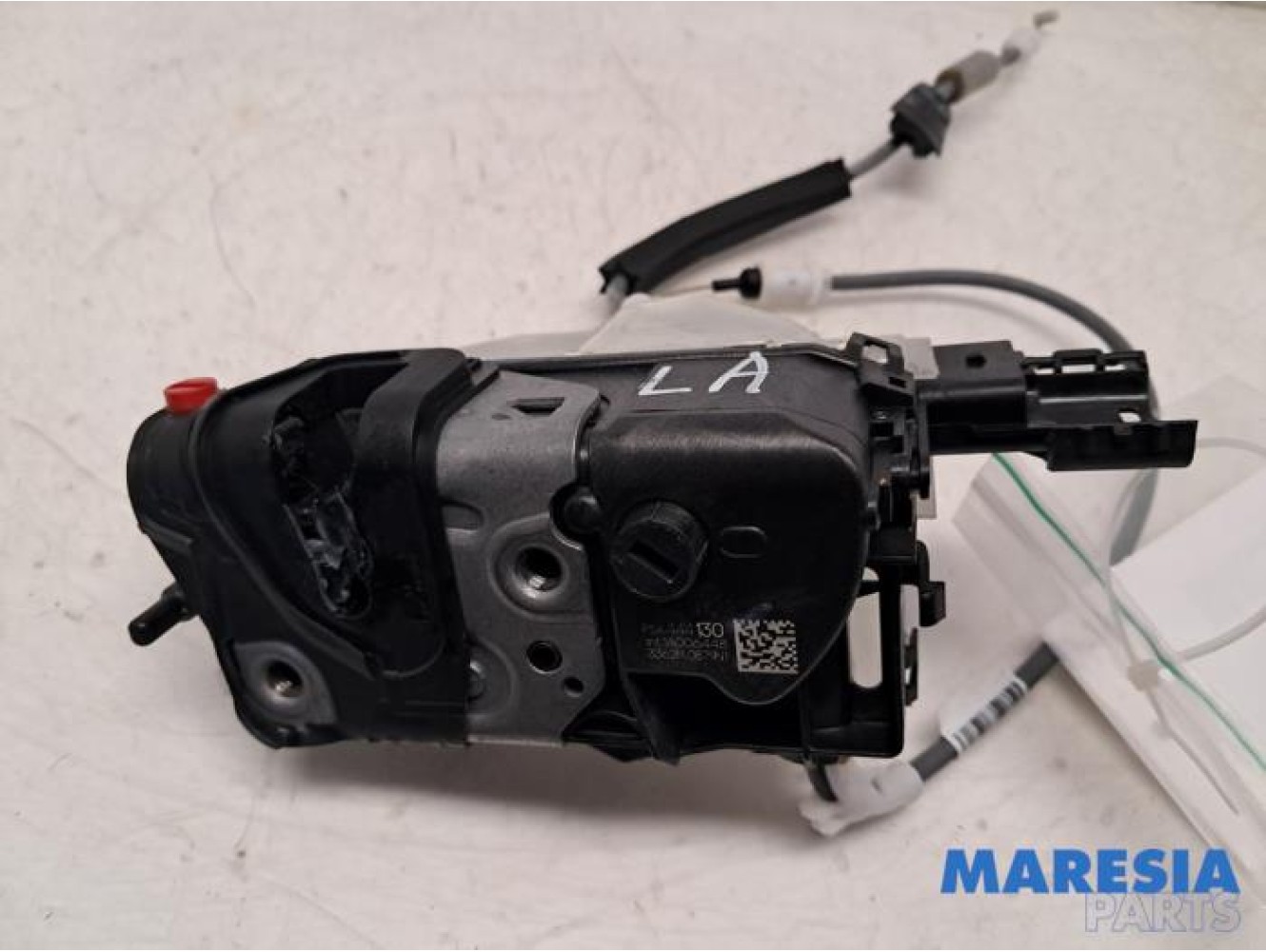 Opel - Corsa - Deurslot Mechaniek 4Deurs links-achter