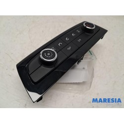 Opel - Corsa - Air conditioning control panel