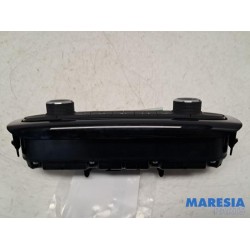 Opel - Corsa - Air conditioning control panel