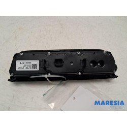 Opel - Corsa - Air conditioning control panel