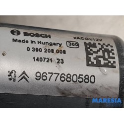 Peugeot - 308 - Rear wiper motor