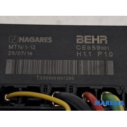Peugeot - 308 - Heater resistor