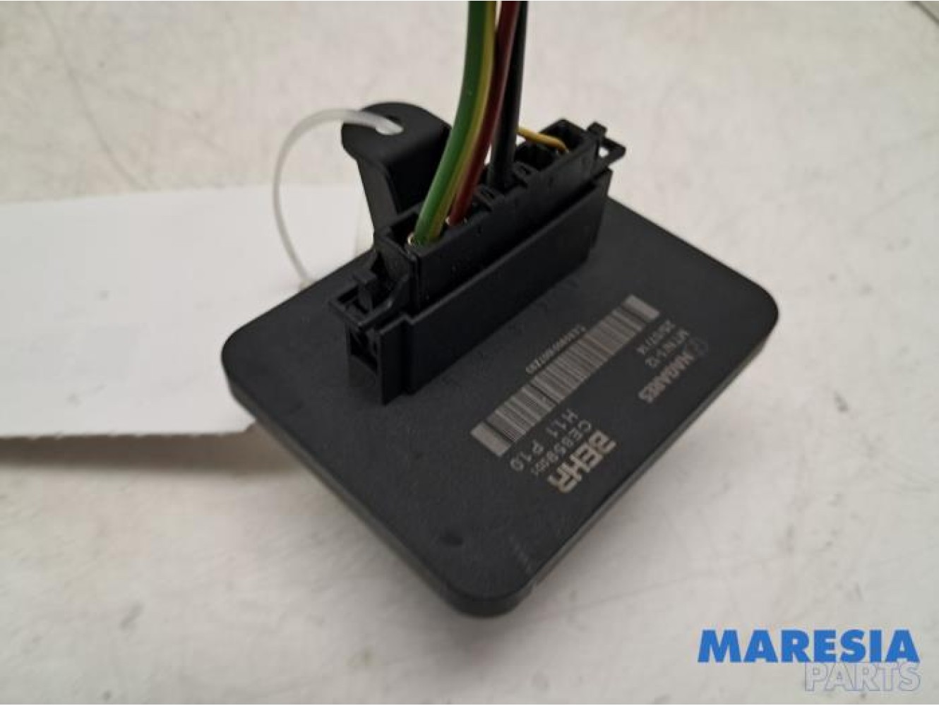 Peugeot - 308 - Heater resistor