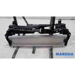 Peugeot - 308 - Sliding headliner mechanism