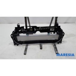 Peugeot - 308 - Sliding headliner mechanism