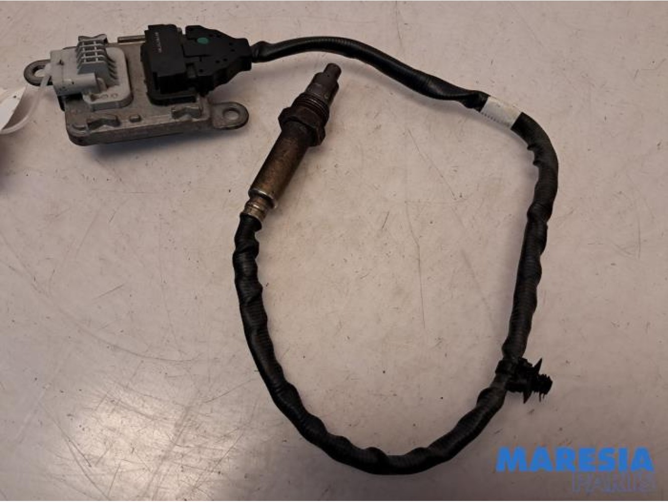 Peugeot - 308 - Nox sensor