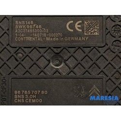 Peugeot - 308 - Nox sensor