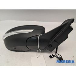 Opel - Corsa - Wing mirror, right