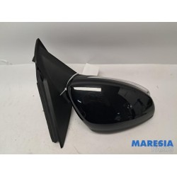 Opel - Corsa - Wing mirror, right