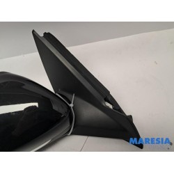 Opel - Corsa - Wing mirror, right