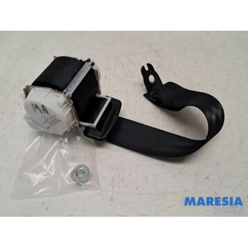 Peugeot - 308 - Rear seatbelt, centre