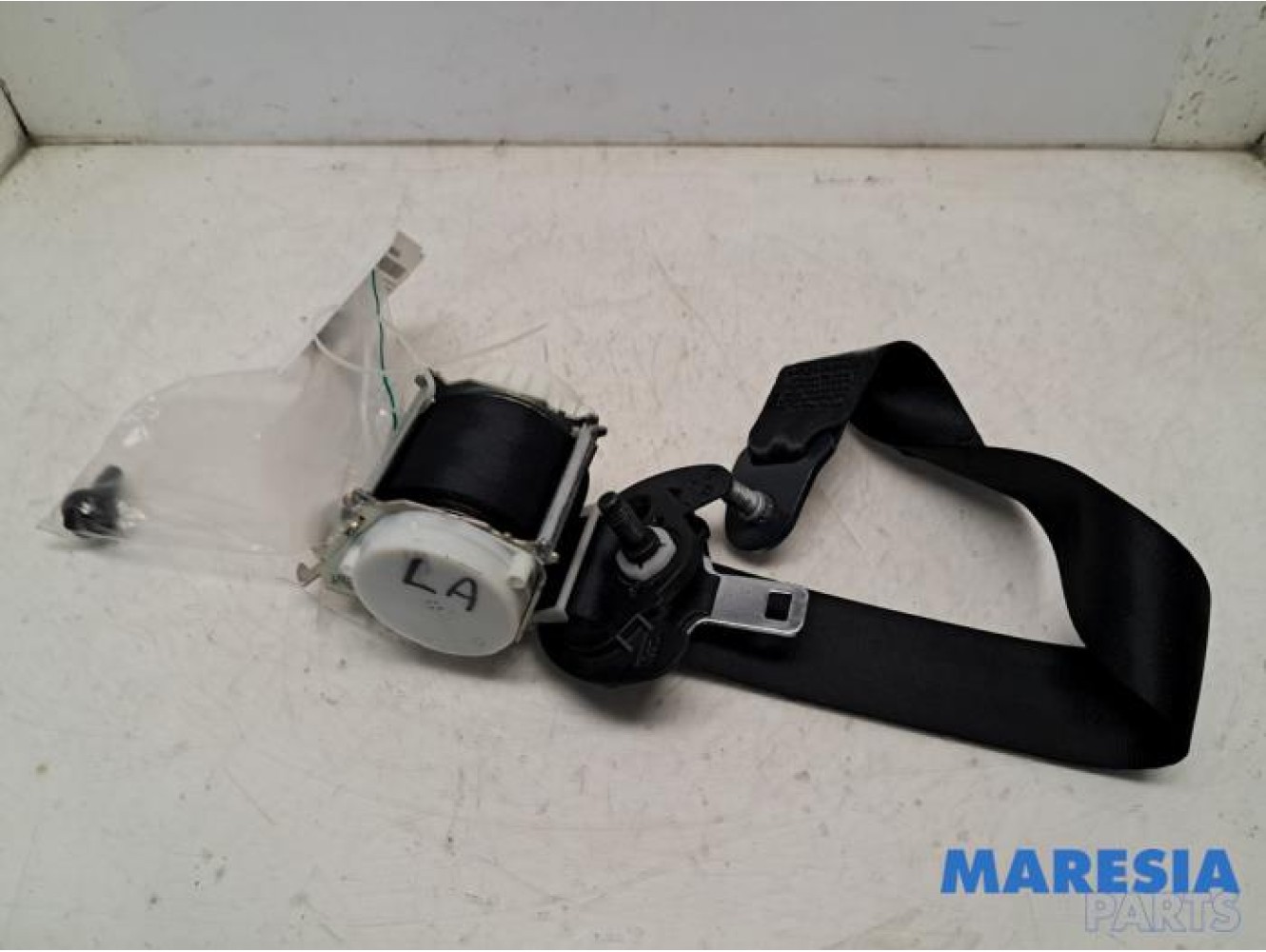 Peugeot - 308 - Sicherheitsgurt links hinten