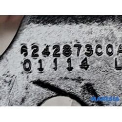 Peugeot - 308 - Insertion ceinture de sécurité avant gauche