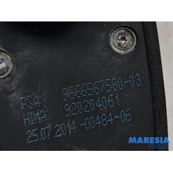 Peugeot - 308 - Antenne