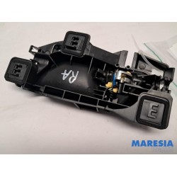 Opel - Corsa - Rear door handle 4-door, right