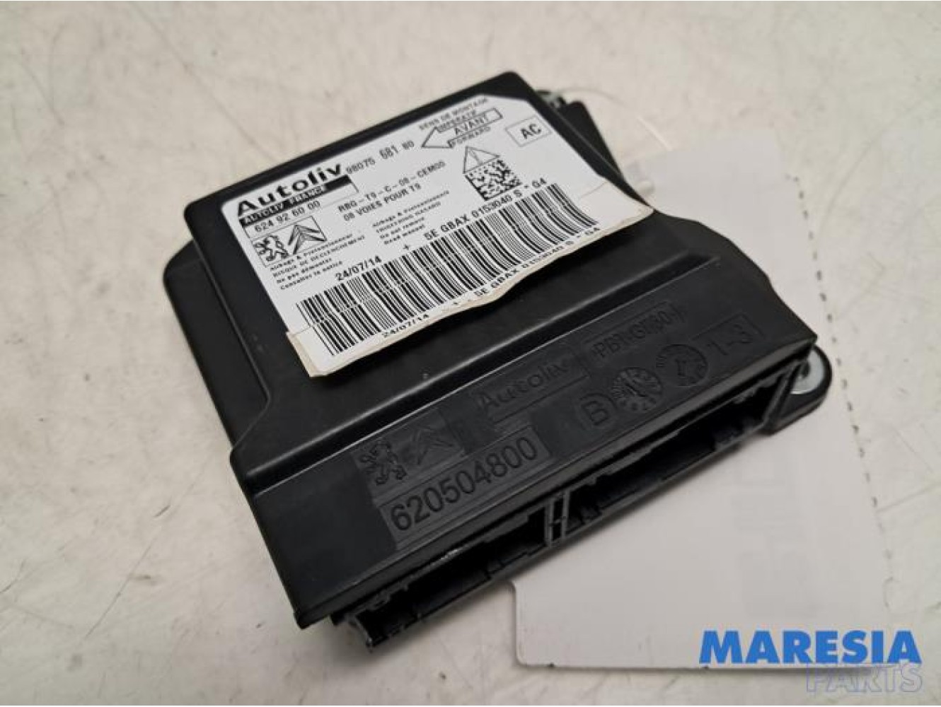 Peugeot - 308 - Airbag Module