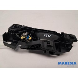 Opel - Corsa - Front door handle 4-door, right