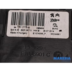 Peugeot - 308 - Heater computer