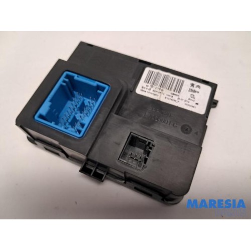 Peugeot - 308 - Heater computer