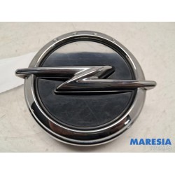 Opel - Corsa - Tailgate handle