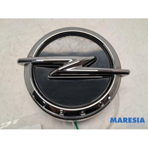 Opel - Corsa - Tailgate handle