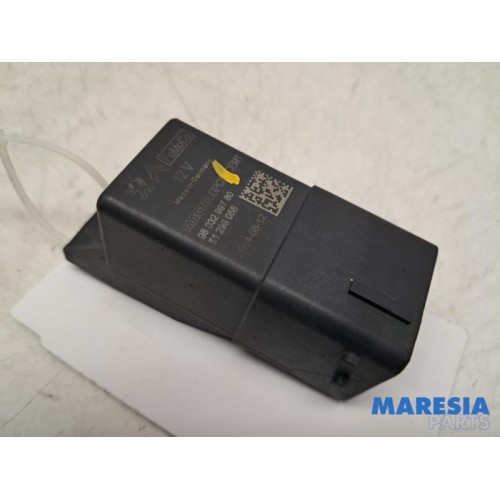 Peugeot - 308 - Glow plug relay