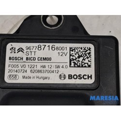 Peugeot - 308 - Start/Stop relay