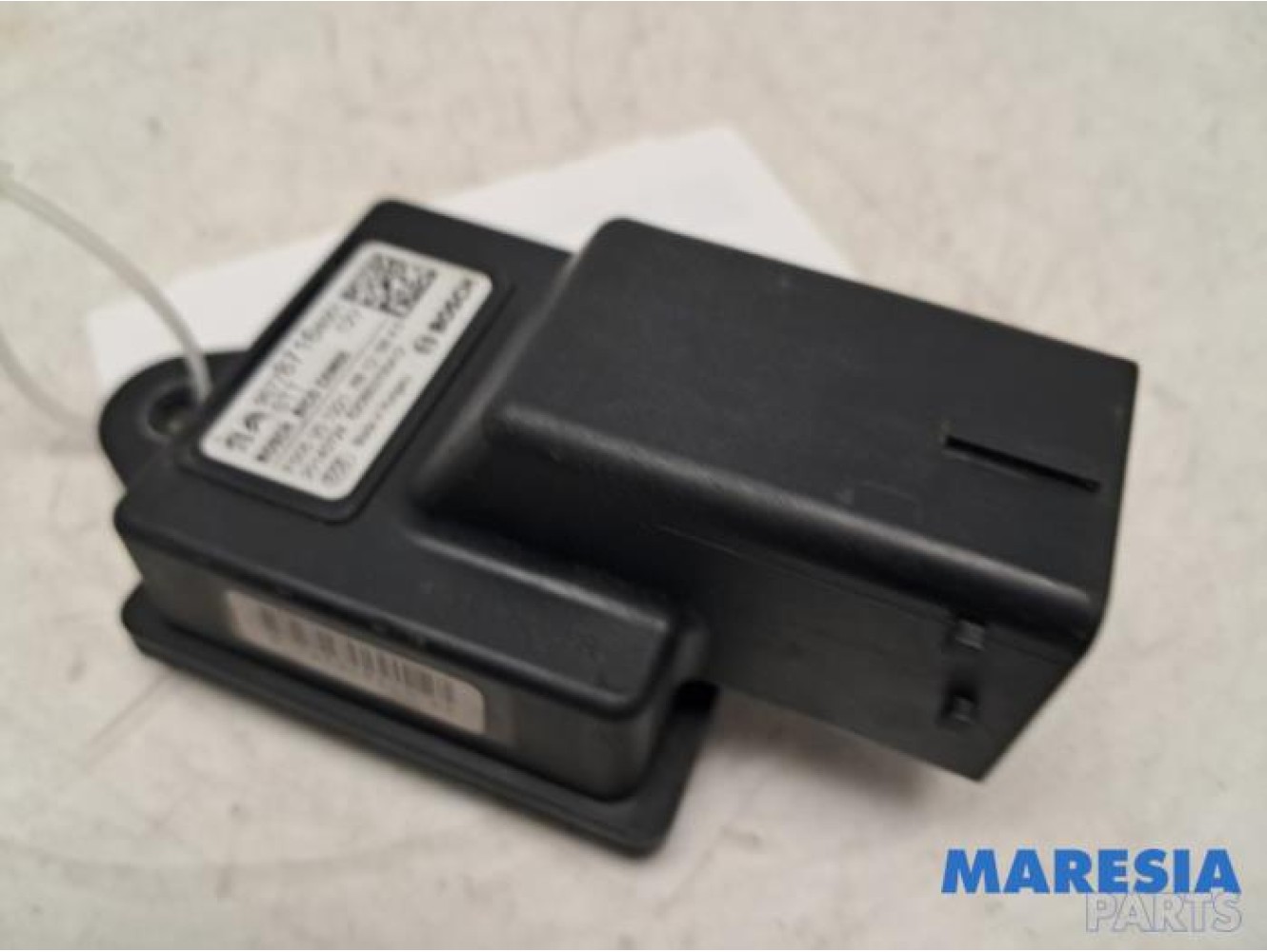 Peugeot - 308 - Start/Stop relay