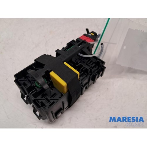 Opel - Corsa - Fuse box