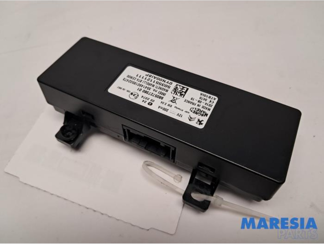 Peugeot - 308 - Telefon Modul