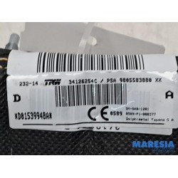 Peugeot - 308 - Airbag stoel (zitplaats)