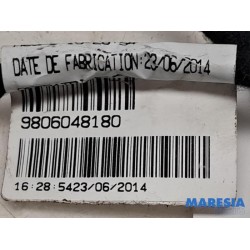 Peugeot - 308 - Prise USB