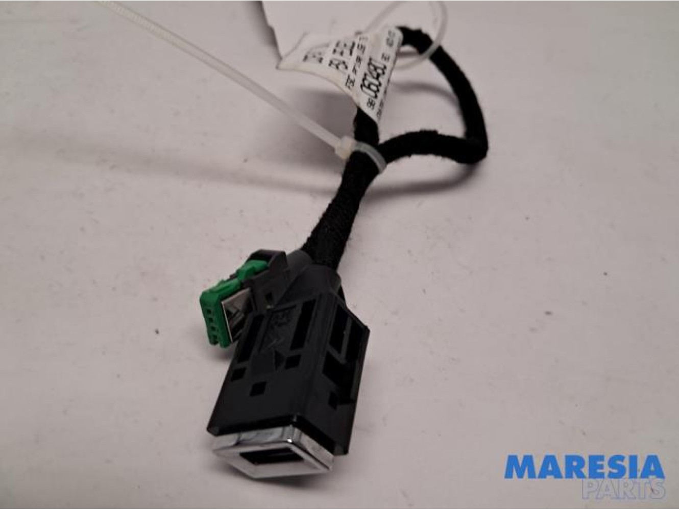 Peugeot - 308 - Connexion USB