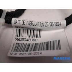 Peugeot - 308 - Connexion USB