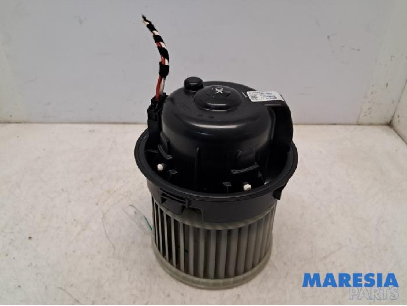 Opel - Corsa - Kachel Ventilatiemotor