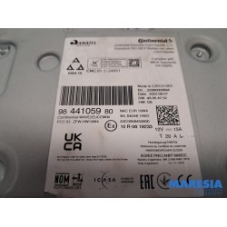 Opel - Corsa - Radio