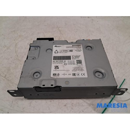 Opel - Corsa - Radio