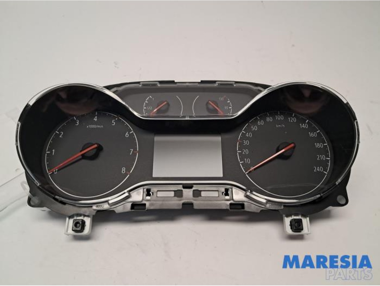 Opel - Corsa - Instrumentenpaneel
