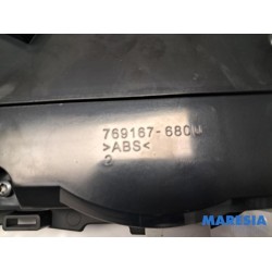 Opel - Corsa - Instrumentenpaneel