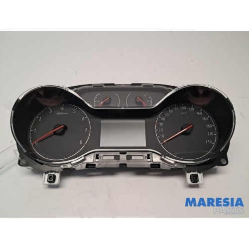 Opel - Corsa - Instrumentenpaneel