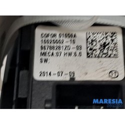 Peugeot - 308 - Multi-functional window switch
