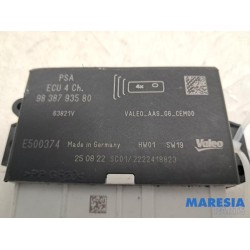Opel - Corsa - PDC Module