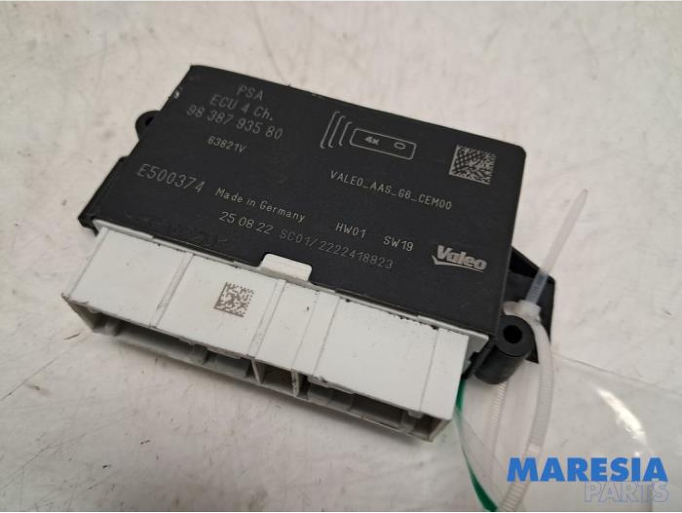 Opel - Corsa - PDC Module