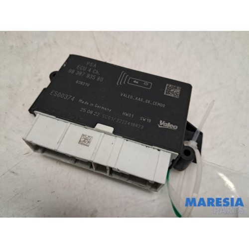 Opel - Corsa - PDC Module