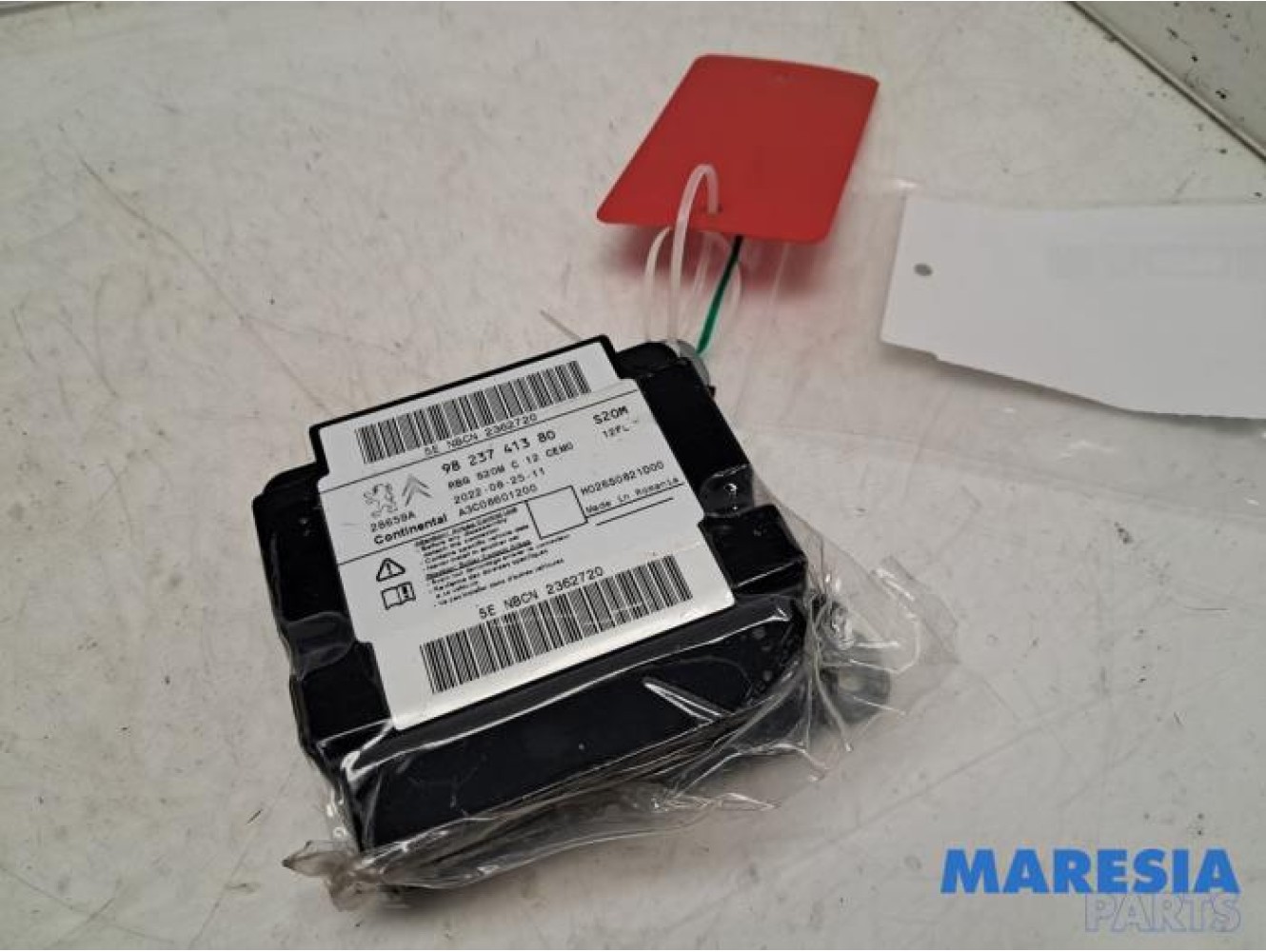 Opel - Corsa - Airbag Module