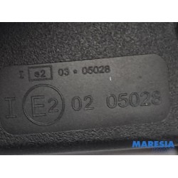 Peugeot - 308 - Rear view mirror
