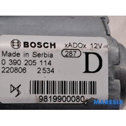 Opel - Corsa - Scheibenwischermotor hinten