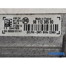 Peugeot - 308 - Start/Stop computer