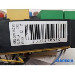 Peugeot - 308 - Fuse box